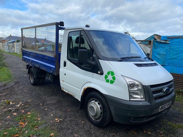 gumtree vans northumberland